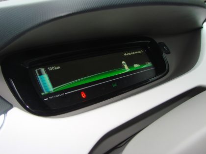 autonomía coches eléctricos